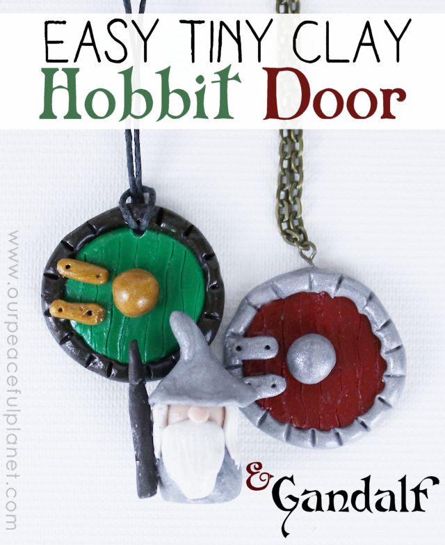 This simple hobbit door is so easy to make from colored...</p>
      
    </div>

    <p class=