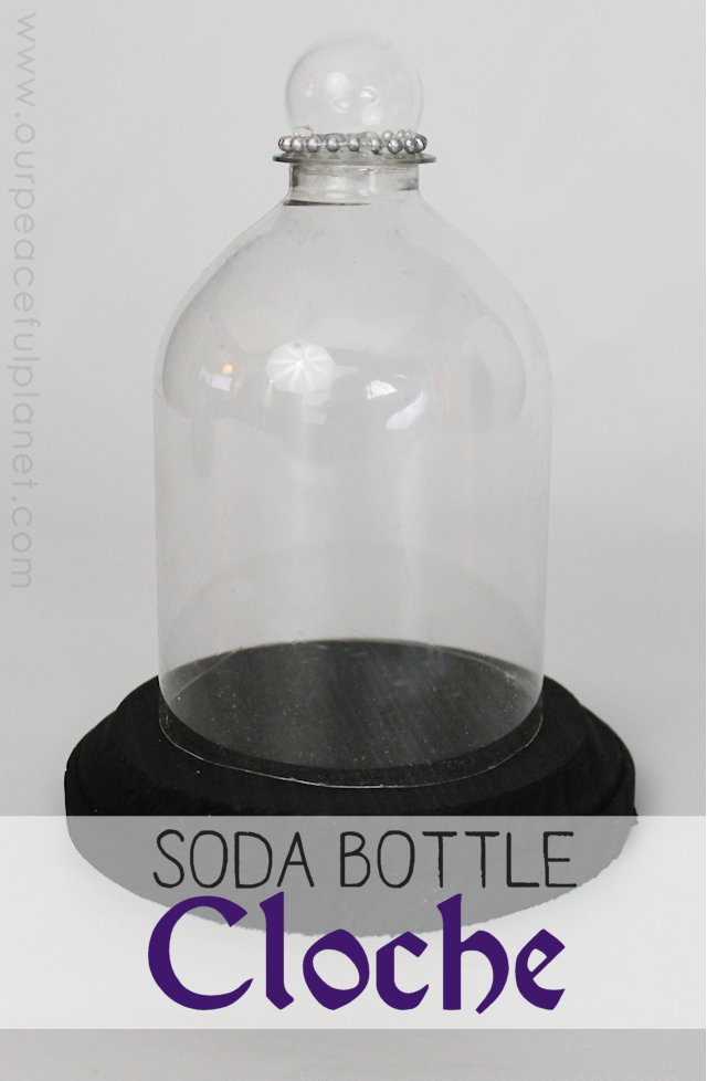 Cloches Made From Soda Bottles