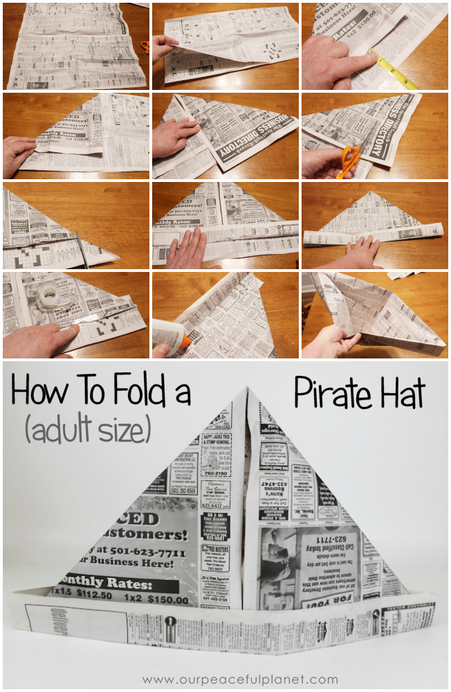 Ahoy mateys! It be Talk Like a Pirate day and we be sharing all types of booty fer yer Swashbucklin'. Grab yer pirate hat and eye patch and join in the fun!