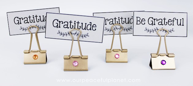 Here's a simple 30 Day Gratitude Challenge that just might be the thing you need to move into a happier healthier life! Download the free calendar to start!