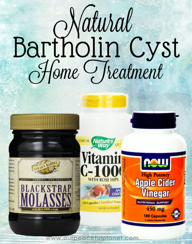 This is a natural Bartholin Cyst home treatment that works! Learn how to easily and safely treat a Bartholin cyst at home with great success. 
