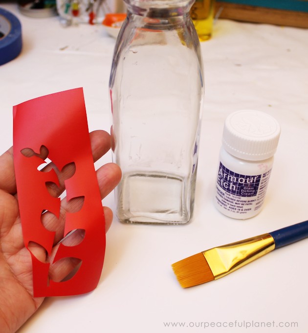We'll show you how to etch glass and create beautiful designs on almost any type of glass in just a few minutes. You'll be surprised how easy it is!