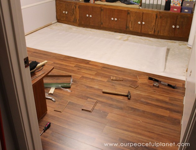 How To Install Laminate Flooring 10