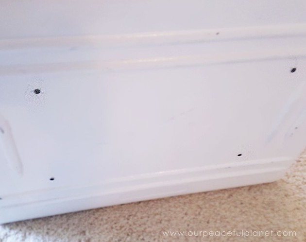How to Fix Peeling Thermofoil Cabinets