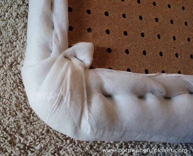 DIY Dog Bed from Suitcase 9