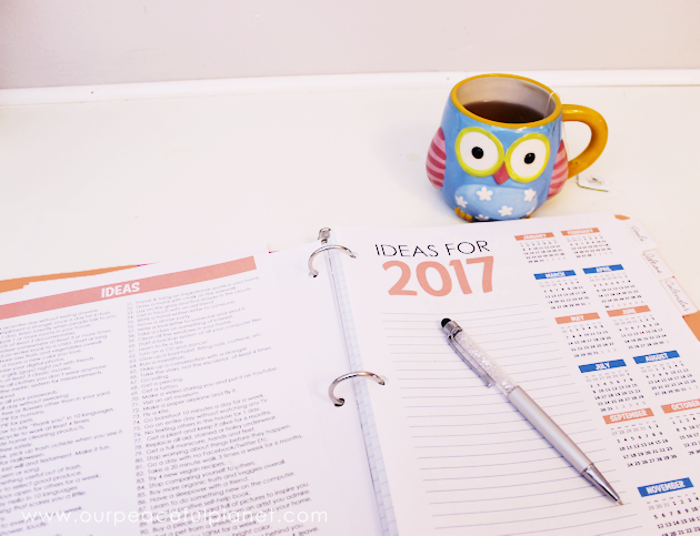 Rethink your resolutions this year with our free New Years Resolution Ideas Kit featuring Casual Resolutions, the fun no stress way to set goals!