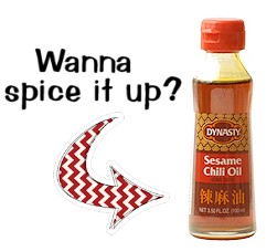 sesame chili oil