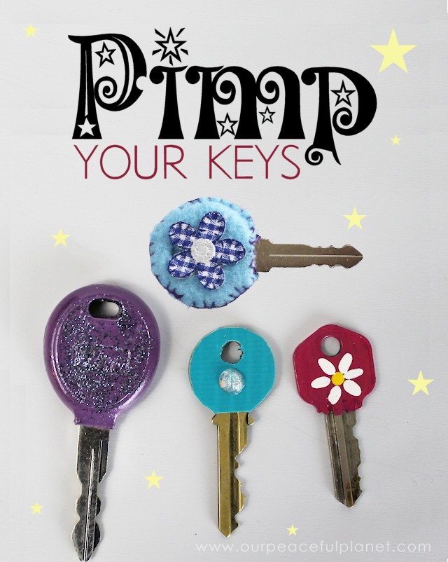 Pimp Your Keys