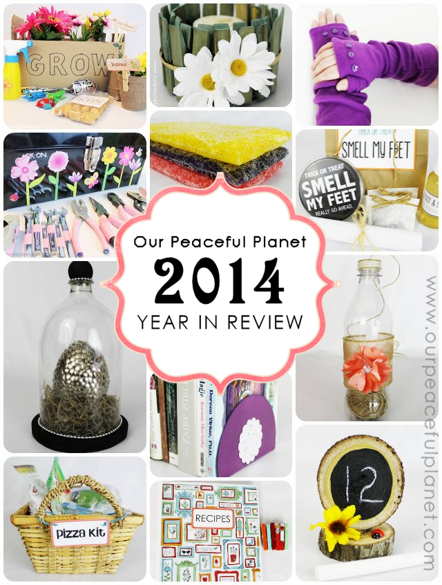 Our Peaceful Planet 2014 Year In Review