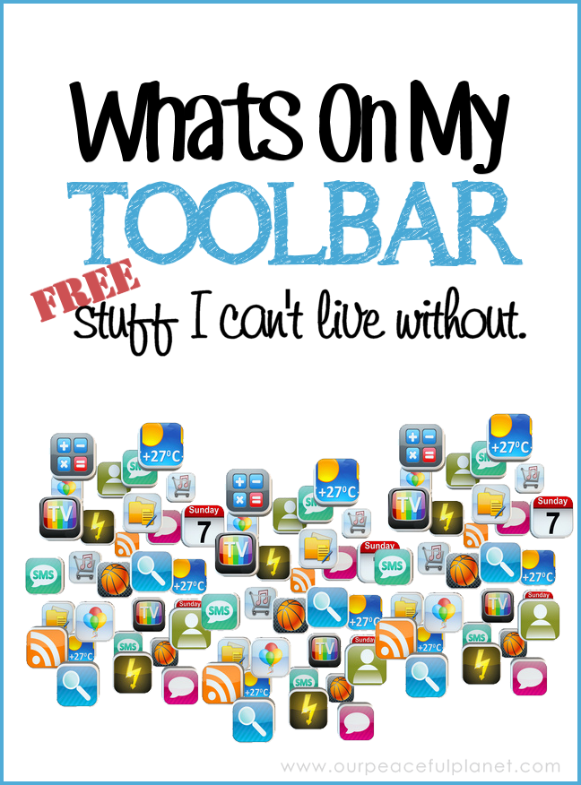 Whats On My Toolbar Awesome - Free Sites and Software 