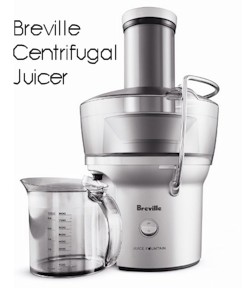 Breville Centrifugal Juicer