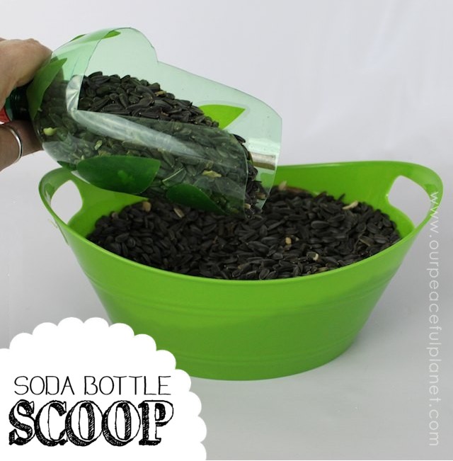 Soda Bottle Scoup 2