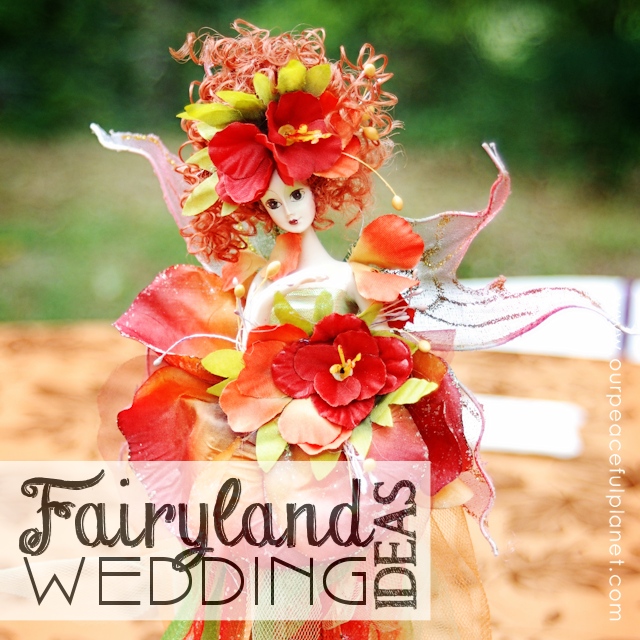 Fairyland Wedding Ideas SQ