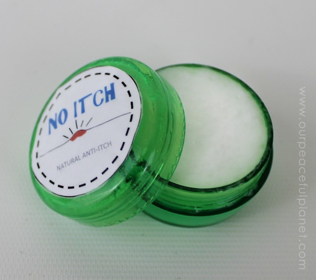 Natural Bug Repellant & Anti-Itch Cream 10