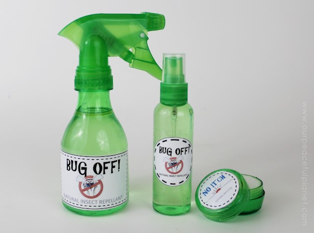 Natural Bug Repellant & Anti-Itch Cream 11